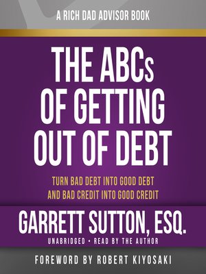 cover image of The ABCs of Getting Out of Debt